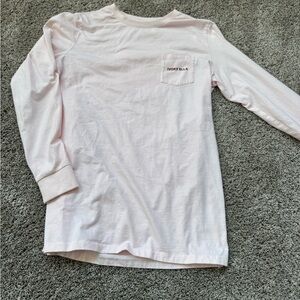 Ivory Ella Pink Long Sleeve Shirt